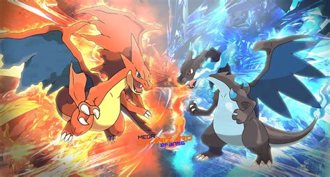 charizard vs mega charizard|mega charizard y and x.